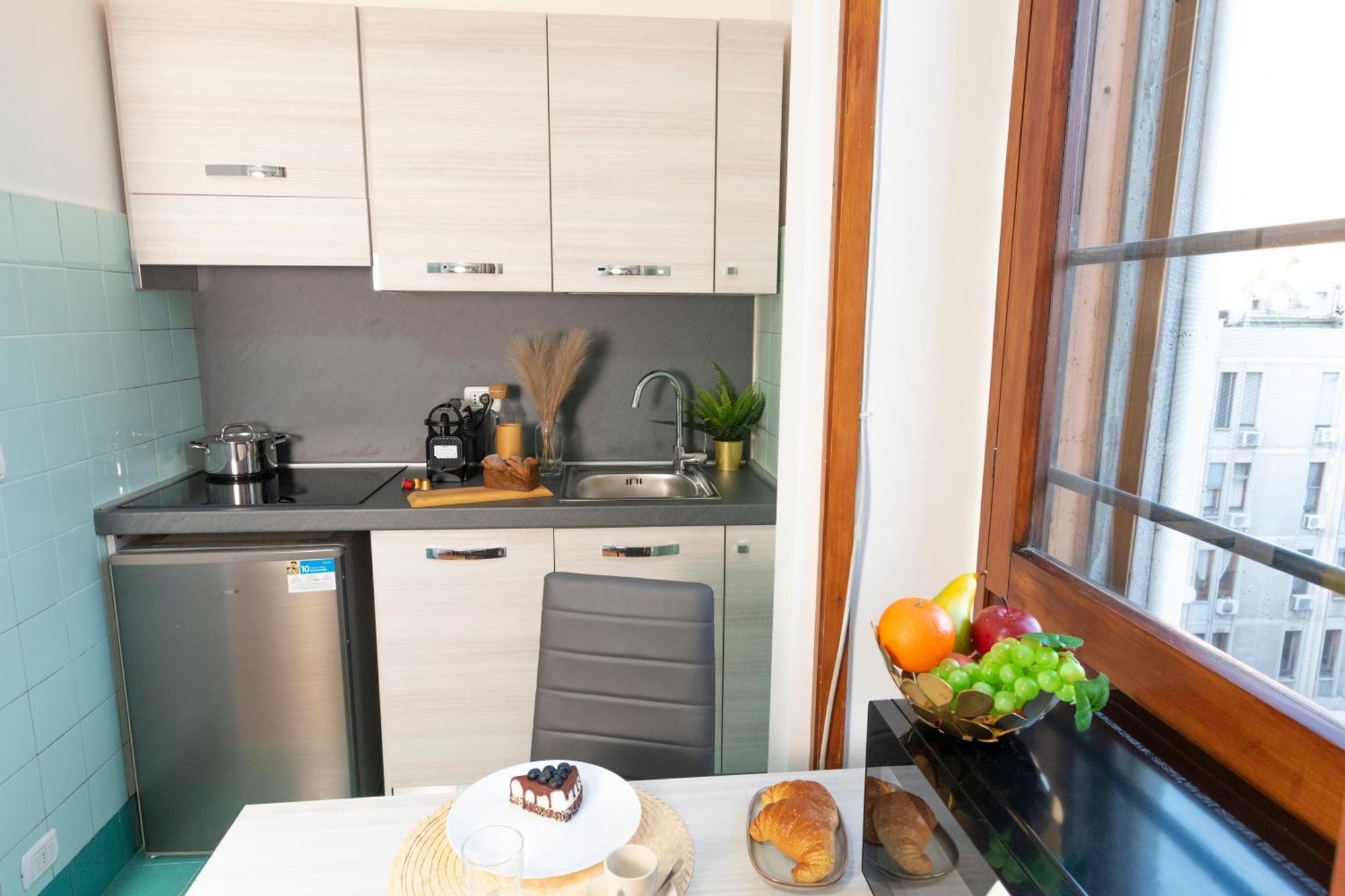 We Home - Napo Tower 22 Milano Екстер'єр фото